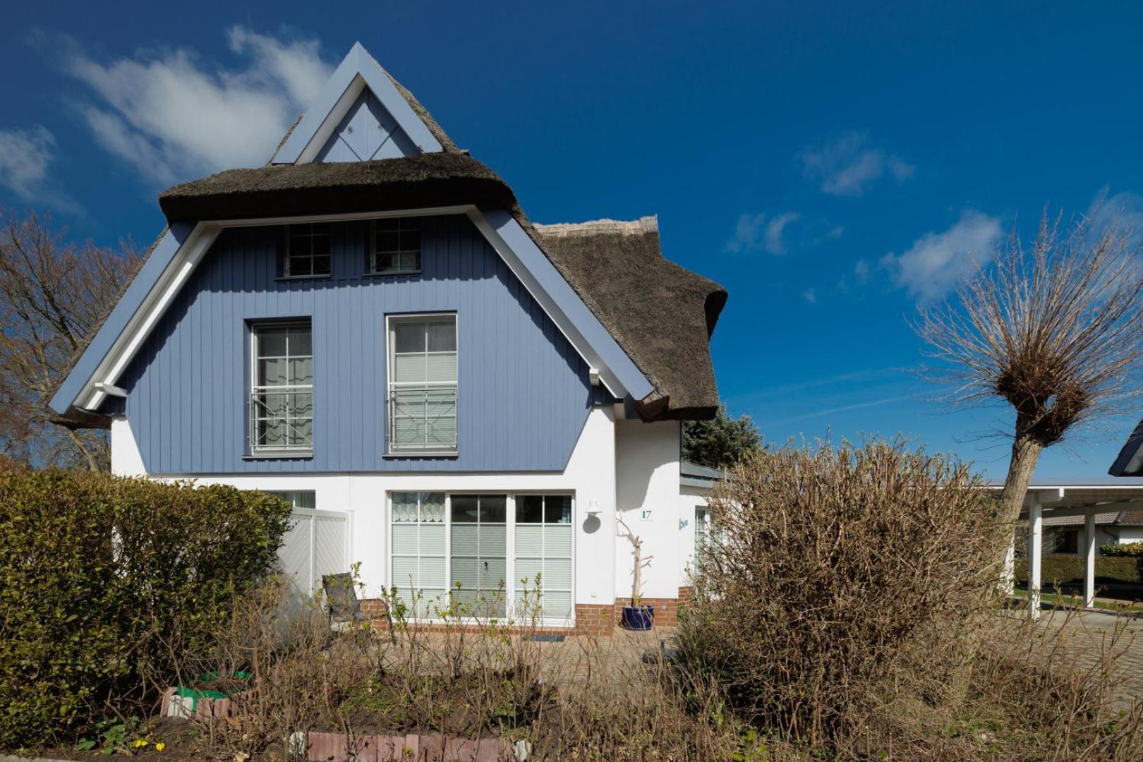Haus Moewe Vila Zingst Exterior foto