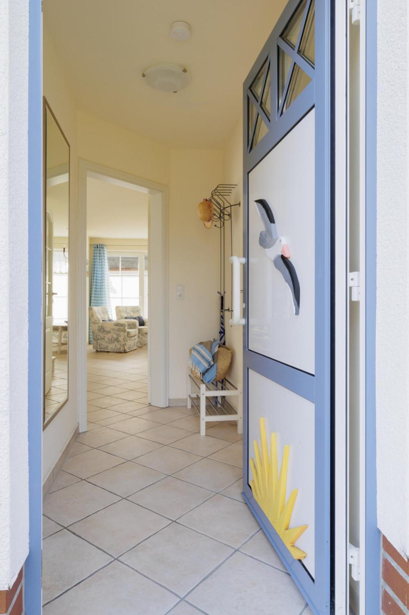 Haus Moewe Vila Zingst Exterior foto